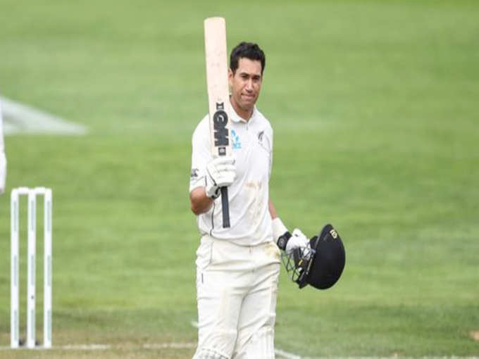 Ross Taylor