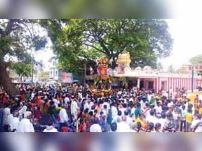 ಕೊಳಲು ಗೋಪಾಲಕೃಷ್ಣಸ್ವಾಮಿ ಬ್ರಹ್ಮ ರಥೋತ್ಸವ