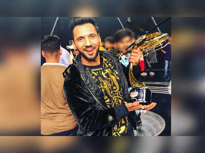 punit pathak: पुनीत पाठक ठरला खतरो के खिलाडीचा विजेता