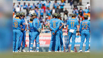 टीम इंडियाला लष्कराची टोपी घालण्यास परवानगी