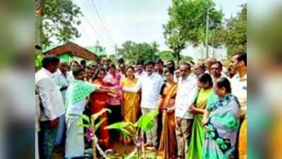 ರಸ್ತೆಗಳ ಅಭಿವೃದ್ಧಿಗೆ ಹೆಚ್ಚಿನ ಅನುದಾನ: ಶೋಭಾ