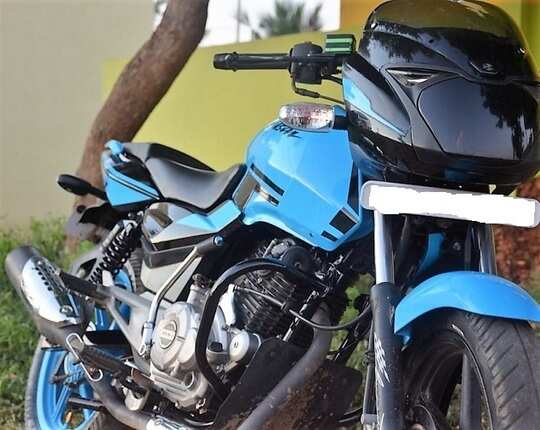 pulsar 150 painting price