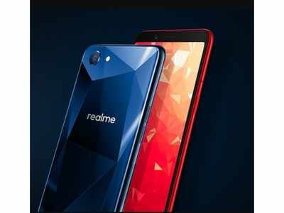 Realme 3 : रियलमी ३ची आजपासून फ्लिपकार्टवर विक्री