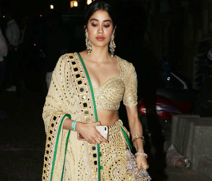 Janhvi Kapoor