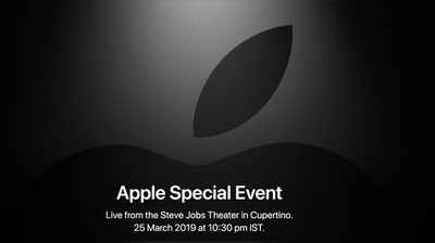 Apple Special Event: ಮಾರ್ಚ್ 25ಕ್ಕೆ ಆ್ಯಪಲ್ ಈವೆಂಟ್