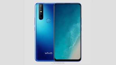 Vivo S1: వివో కొత్త స్మార్ట్‌ఫోన్ ‘ఎస్1’.. ఫీచర్లివే!