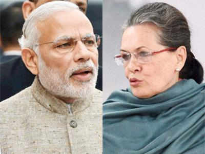 Sonia Gandhi-Narendra Modi : मोदी पीडित असल्याचं भासवतात; सोनियांचा आरोप