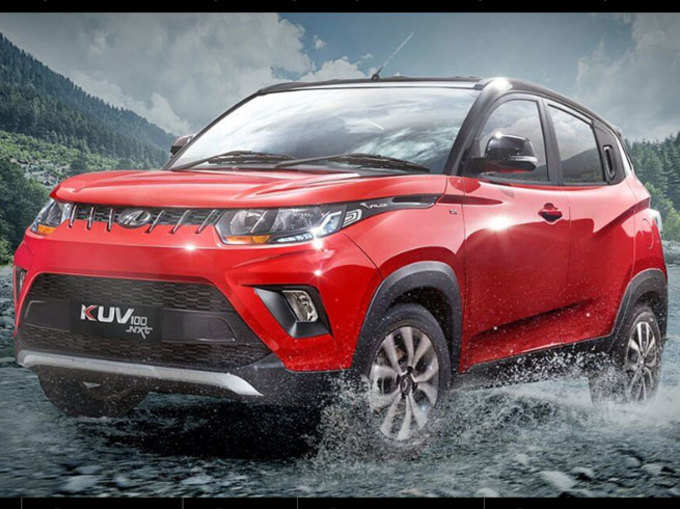 KUV100 NXT