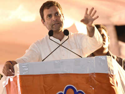 rahul gandhi : मसूदला काँग्रेसनं पकडलं, पण भाजपने सोडलं