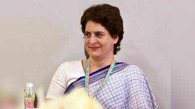 priyanka gandhi: द्वेषाच्या राजकारणातून फूट पाडली जातेय, प्रियांका गांधींचा हल्ला