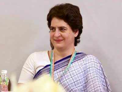 priyanka gandhi: द्वेषाच्या राजकारणातून फूट पाडली जातेय, प्रियांका गांधींचा हल्ला