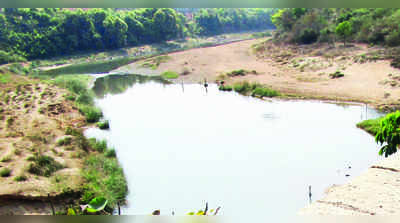 ಅಂತರ್ಜಲ ಕುಸಿತದಿಂದ ಬಯಲುಸೀಮೆಯಾದ ಮಲೆನಾಡು