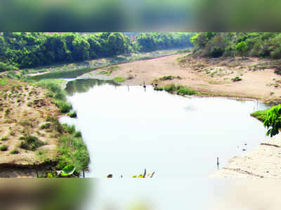 ಅಂತರ್ಜಲ ಕುಸಿತದಿಂದ ಬಯಲುಸೀಮೆಯಾದ ಮಲೆನಾಡು