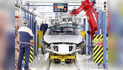 
औद्योगिक उत्पादन की वृद्धि दर जनवरी में सुस्त पड़कर 1.7 प्रतिशत, विनिर्माण क्षेत्र में आई सुस्ती