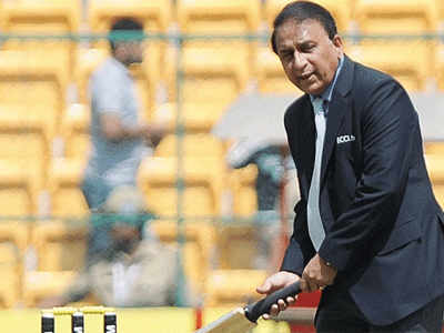 Sunil Gavaskar: वर्ल्डकप जिंकण्याची इंग्लंडला मोठी संधी: गावसकर