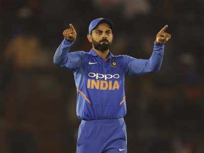 India vs Australia: कोहली के घर पर एक नहीं चार फाइनल 