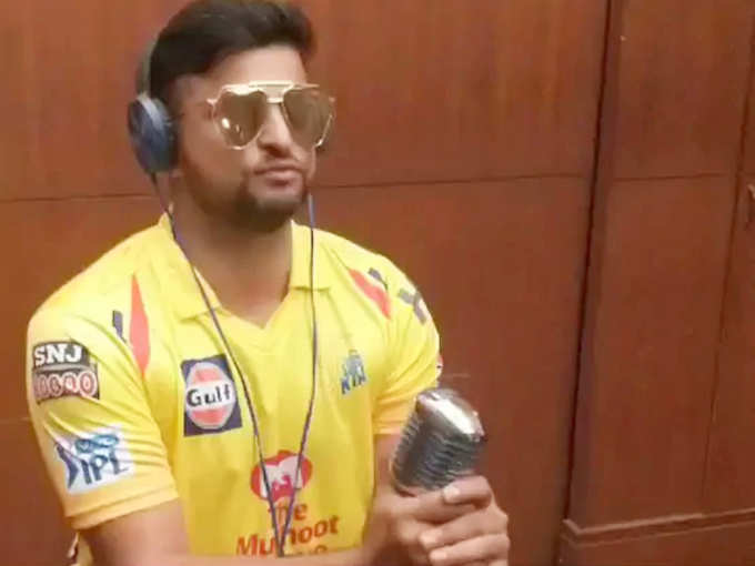 Suresh Raina