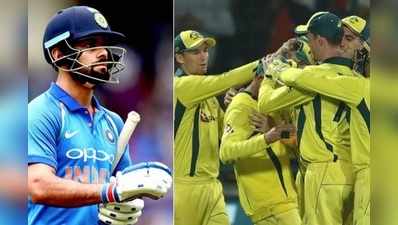 India vs Australia 5th ODI Highlights : కోట్లాలో ఓడిన భారత్.. కంగారూలదే వన్డే సిరీస్ 