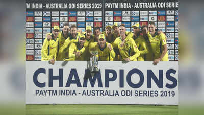 India vs Australia Highlights : ஆஸி., ‘ஹாட்ரிக் ’ வெற்றி... : படுதோல்வியை சந்தித்த இந்திய அணி!