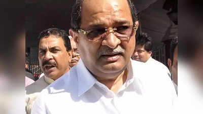 महाराष्ट्र विधानसभा में कांग्रेस के नेता राधाकृष्ण पाटिल छोड़ सकते हैं पद, पार्टी: रिपोर्ट्स