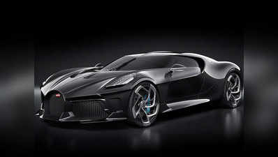 Bugatti La Voiture Noire के खरीदार को 133 करोड़ देकर भी करना होगा 2.5 साल इंतजार