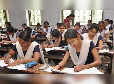 TN 10th Board Exam: 10ம் வகுப்புப் பொதுத்தேர்வு நாளை தொடக்கம்! காப்பியடிப்பதை தடுக்க 5 ஆயிரம் பறக்கும் படைகள்!!