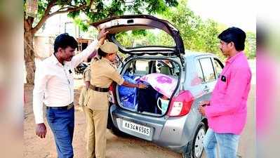 ಅಕ್ರಮ ಸಾಗಾಟ ತಡೆಗೆ 20 ಚೆಕ್‌ಪೋಸ್ಟ್‌ ಕಣ್ಣು