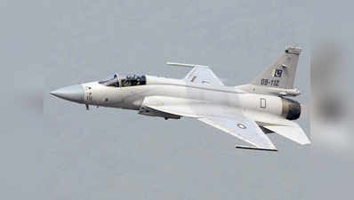 नियंत्रण रेखा के करीब दिखे पाकिस्तानी एयरफोर्स के 2 लड़ाकू विमान, IAF अलर्ट