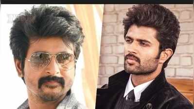 Sivakarthikeyan  Vs Vijay Deverakonda: படத் தலைப்பால் ஏற்பட்ட  சர்ச்சை!