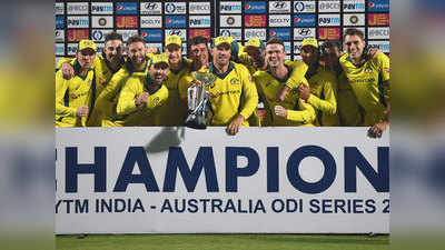 IND vs AUS: 10 वर्ष बाद भारत में वनडे सीरीज जीता ऑस्ट्रेलिया, विराट टीम नहीं बचा सकी साख