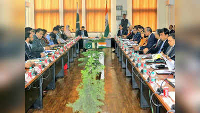 करतापुर कॉरिडोर: भारत और पाकिस्‍तान के प्रतिनिधियों के बीच मीटिंग, तीर्थयात्रियों की सुविधाओं पर चर्चा
