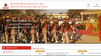 RPF Constable Result 2019: ग्रुप A,B और F का परिणाम घोषित, इस डायरेक्ट लिंक से देखें