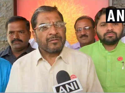 महाराष्ट्र: स्वाभिमानी पक्ष के राजू शेट्टी ने कहा- जब बीजेपी में था तो 3 सीटें मिली थीं, कांग्रेस को कम से कम 2 देनी चाहिए