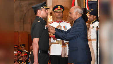 राष्ट्रपति रामनाथ कोविंद ने वीरों को किया सम्मानित, जानें- सैनिकों की कीर्ति और शौर्य की कहानी
