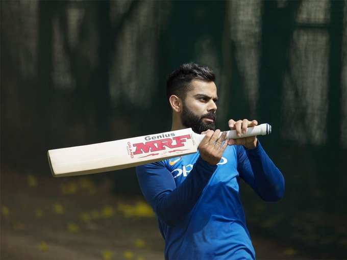 Virat Kohli