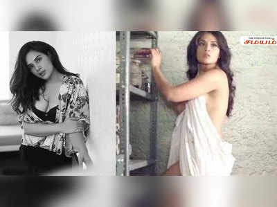 Richa Chadda Hot Pics:கவர்ச்சி புகைப்படத்தை வெளியிட்ட ‘ஷகீலா’ வாழ்க்கை பட நடிகை!