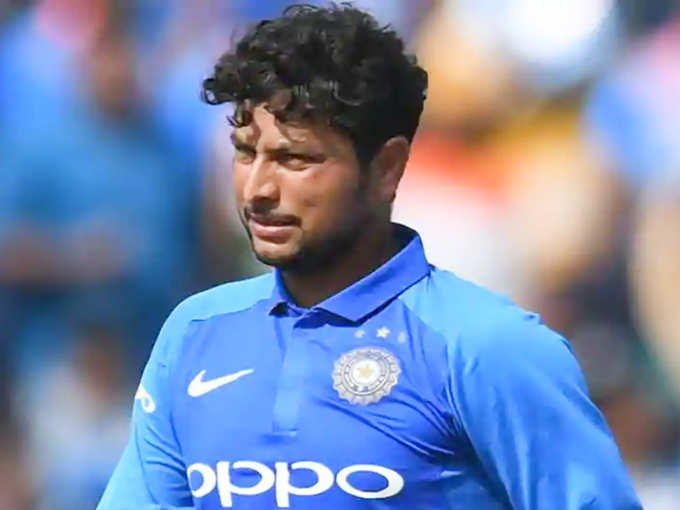 Kuldeep yadav