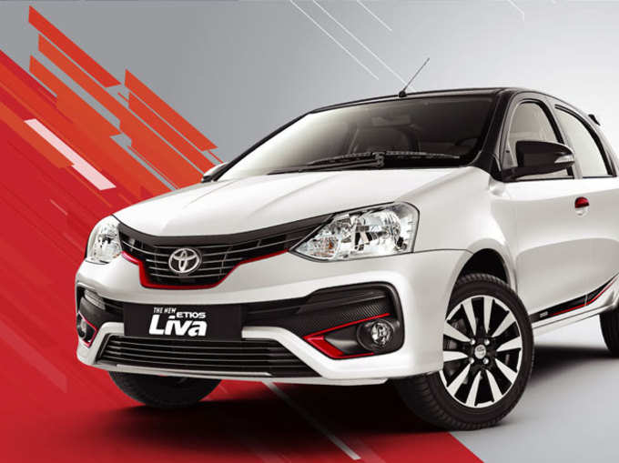 Etios Liva