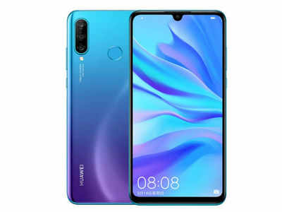 Huawei Nova 4e స్మార్ట్‌ఫోన్ విడుద‌ల.. సెల్ఫీ కెమెరా అద్భుతం