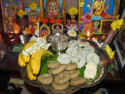 Sumangali Vratham: காரடையான் நோன்பு- எப்படி பூஜை செய்வது, பூஜைக்கான  நல்ல நேரம் எது?