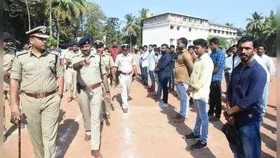 ಲೋಕಸಭೆ ಚುನಾವಣೆ ಹಿನ್ನೆಲೆ: ಮಂಗಳೂರಿನಲ್ಲಿ 2೦೦ಕ್ಕೂ ಹೆಚ್ಚು ರೌಡಿಗಳಿಗೆ ಖಡಕ್ ಎಚ್ಚರಿಕೆ