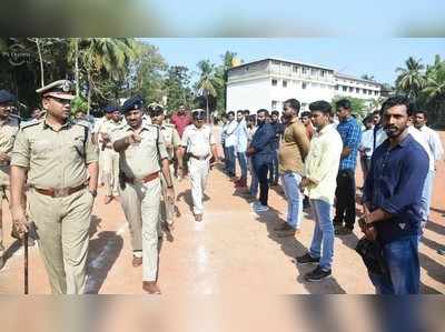 ಲೋಕಸಭೆ ಚುನಾವಣೆ ಹಿನ್ನೆಲೆ: ಮಂಗಳೂರಿನಲ್ಲಿ 2೦೦ಕ್ಕೂ ಹೆಚ್ಚು ರೌಡಿಗಳಿಗೆ ಖಡಕ್ ಎಚ್ಚರಿಕೆ