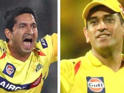 CSK: எனக்குள்ள திறமையை கண்டுபிடிச்சதே ‘தல’ தோனி தான்: மோகித் சர்மா!