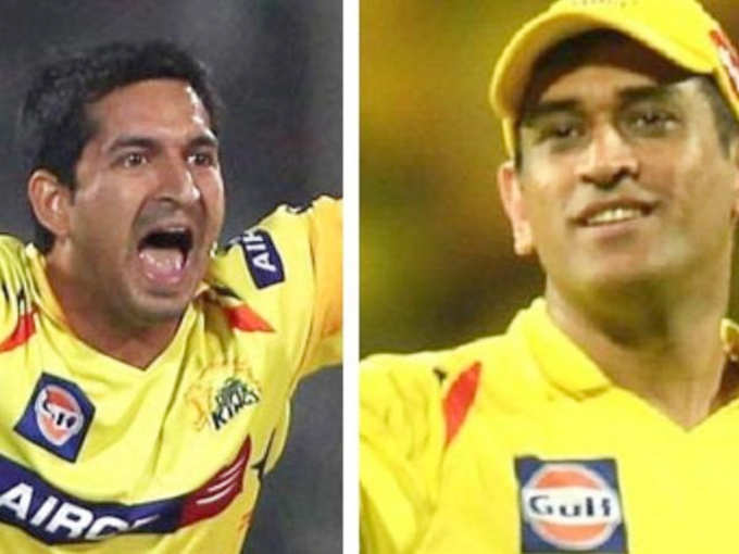 Mohit-Dhoni