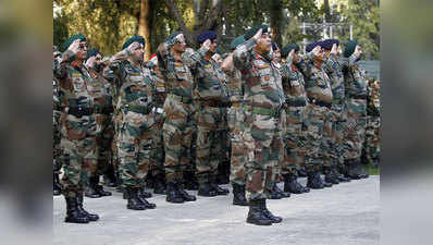 भारतीय सेना: पद नहीं भी बढ़ा, पैसा बढ़ेगा!