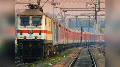 लखनऊः 24 ट्रेनें 19 तक निरस्त, 8 के रूट डायवर्ट