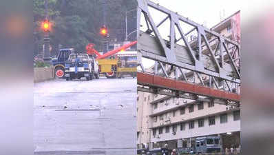 मुंबई ब्रिज हादसा: कई लोगों के लिए लकी साबित हुआ रेड ट्रैफिक सिग्नल