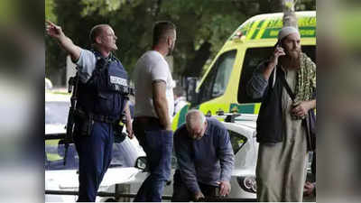 न्यूझीलंडमध्ये मशिदींत गोळीबार, ४९ ठार; बांग्लादेशची टीम बचावली