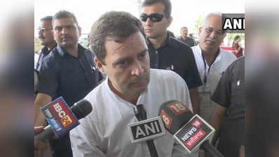 टॉम वडक्कन पर बोले राहुल गांधी, वह बड़े नेता नहीं हैं