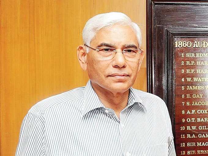 Vinod Rai